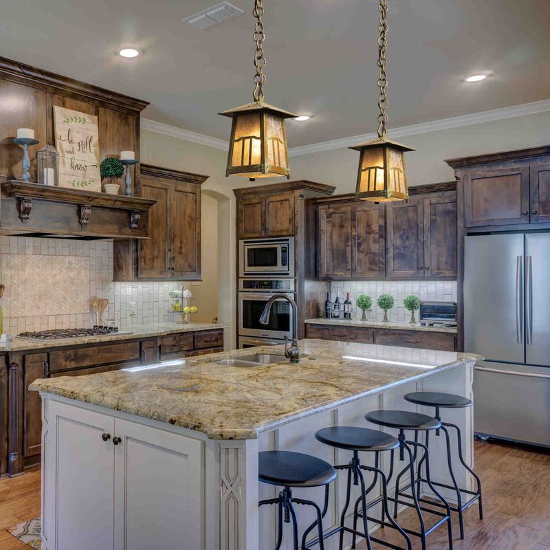 Vintage-Inspired Lighting