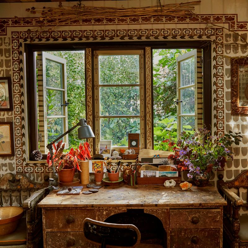 Writer's Retreat Cabin
