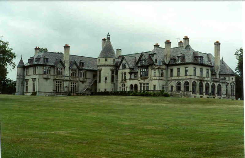 The Vandermeer Folly