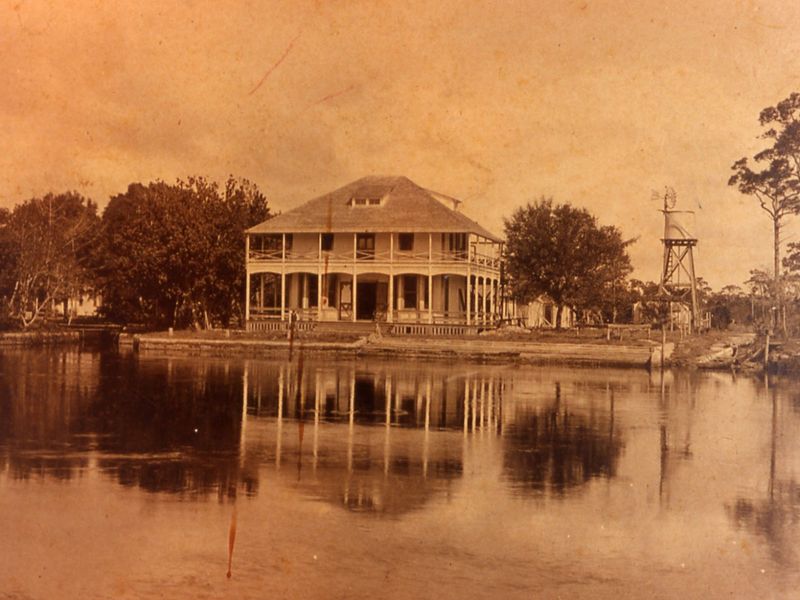 Stranahan House: Fort Lauderdale's Trading Post Home (1901)
