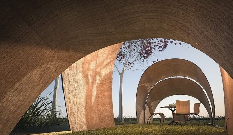 Revolution Precrafted's Ron Arad House