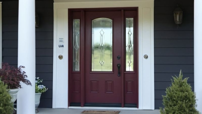 Front Door Replacement