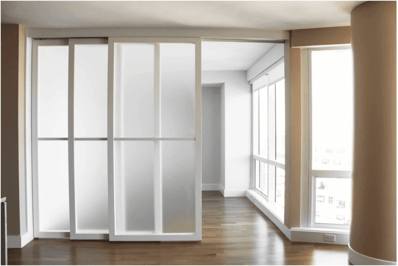 Sliding Door Divisions