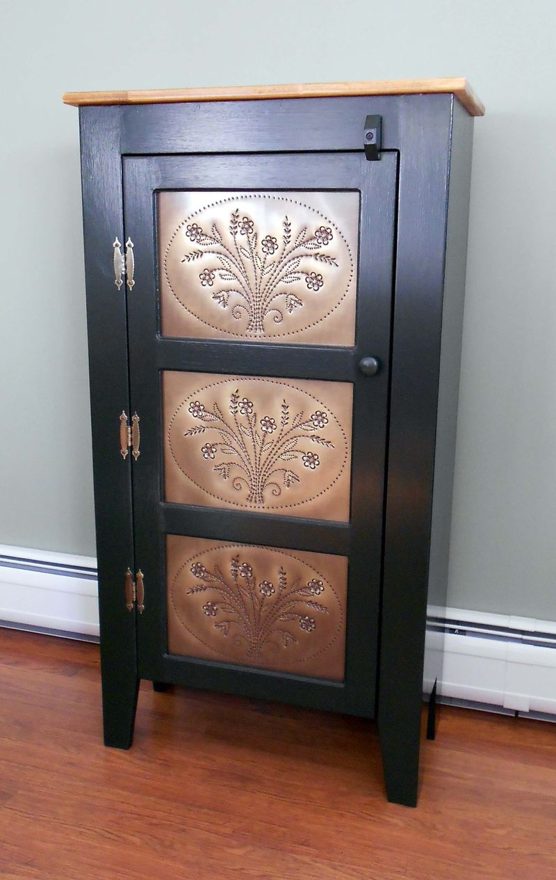 Pie Safes: Pretty And Practical