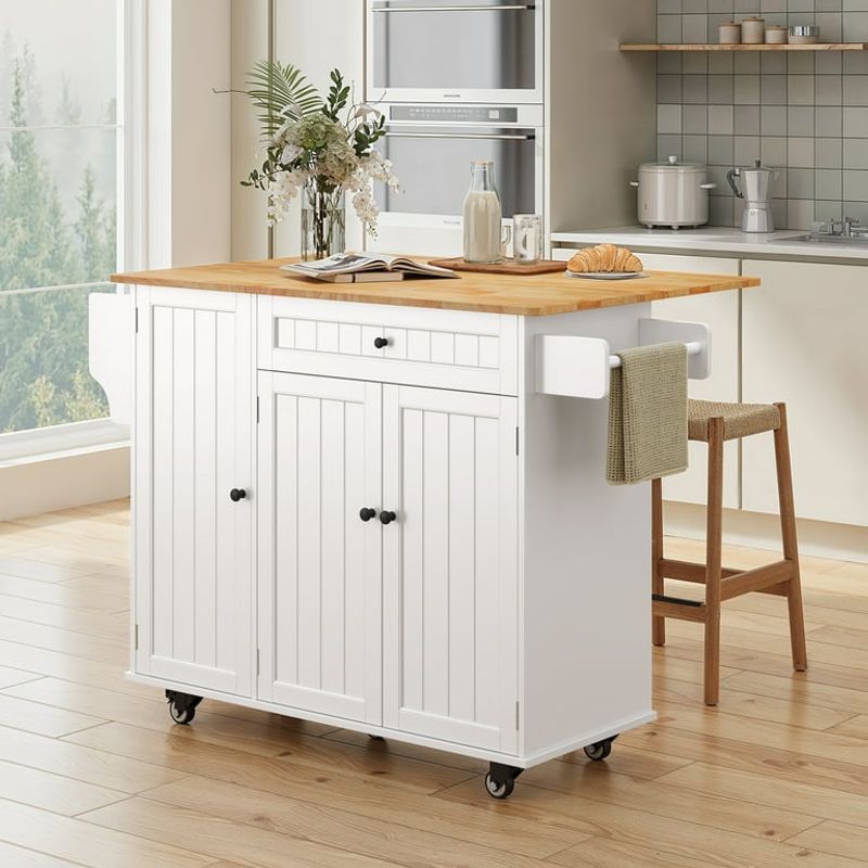Rolling Workstations