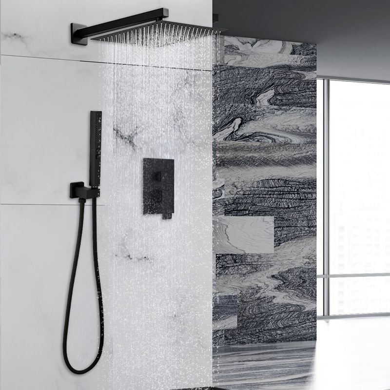 Rainfall Showerheads
