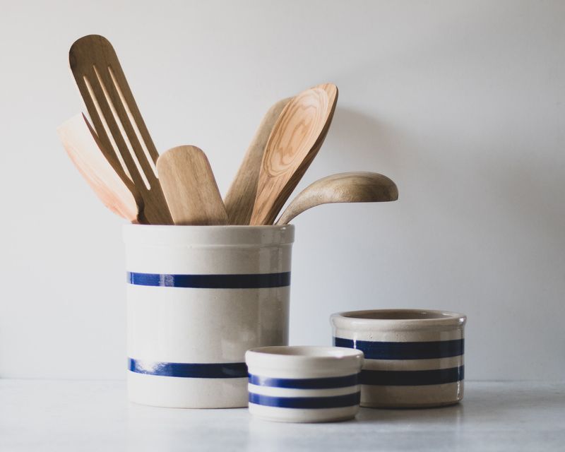 Ceramic Crocks