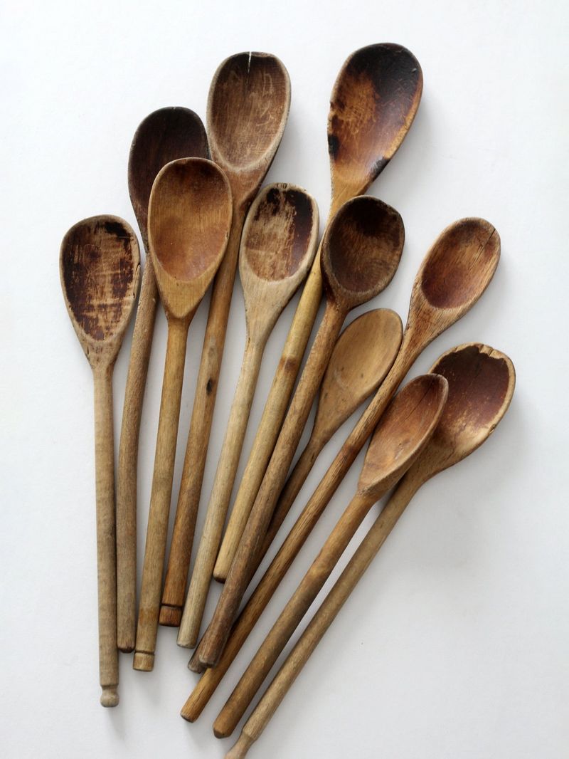 Wooden Spoons
