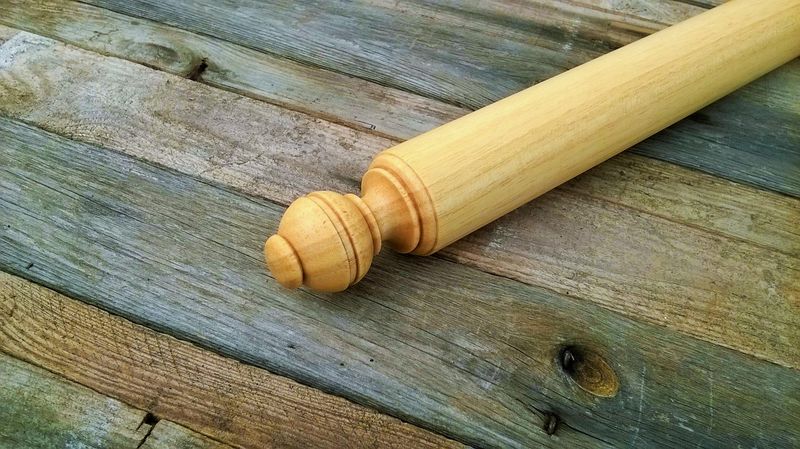 Wooden Rolling Pin