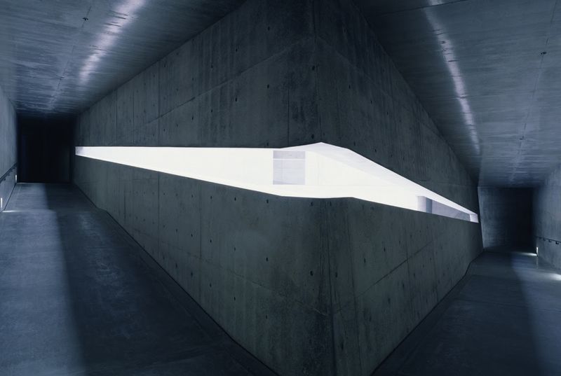 Chichu Art Museum: The Invisible Gallery