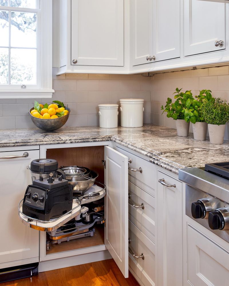 DO: Maximize That Corner Space In L-Shapes