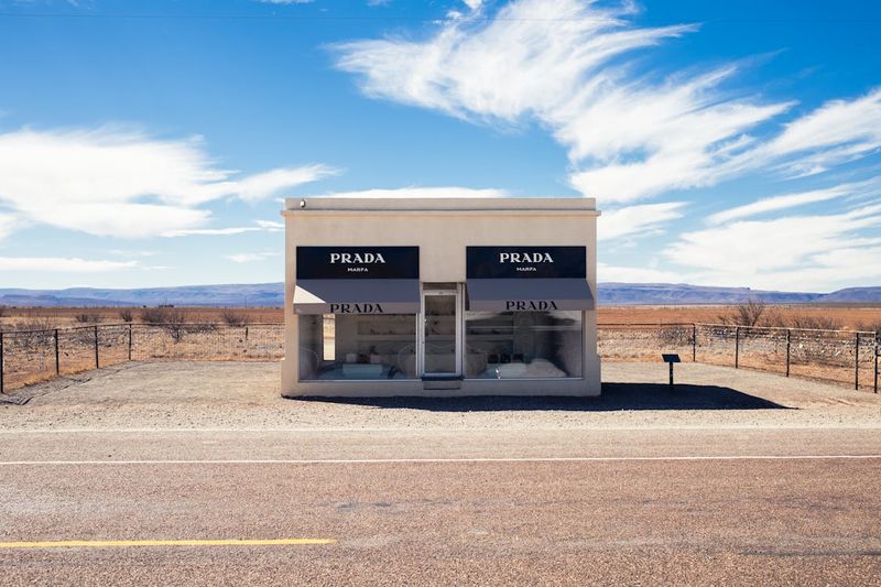 Prada Marfa: Luxury Mirage in the Desert