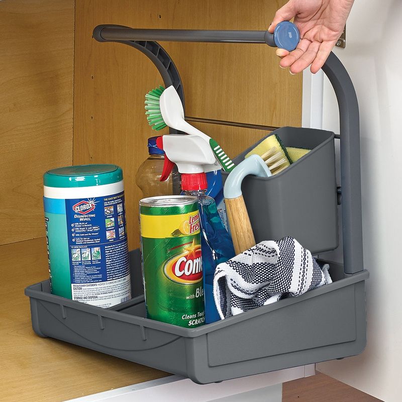 Multi-Purpose Cleaning Caddy