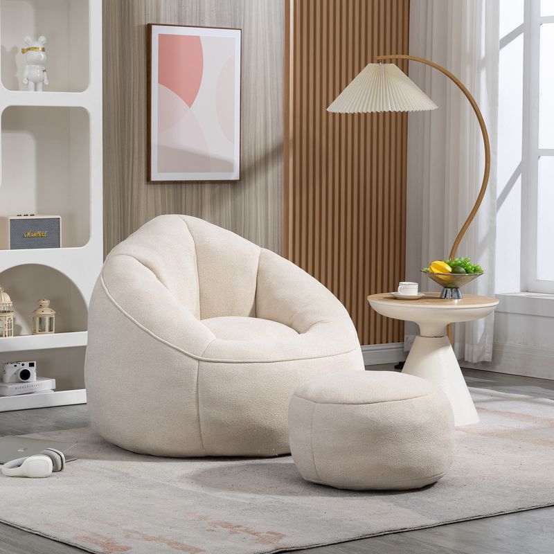Bean Bag Chair Rooms
