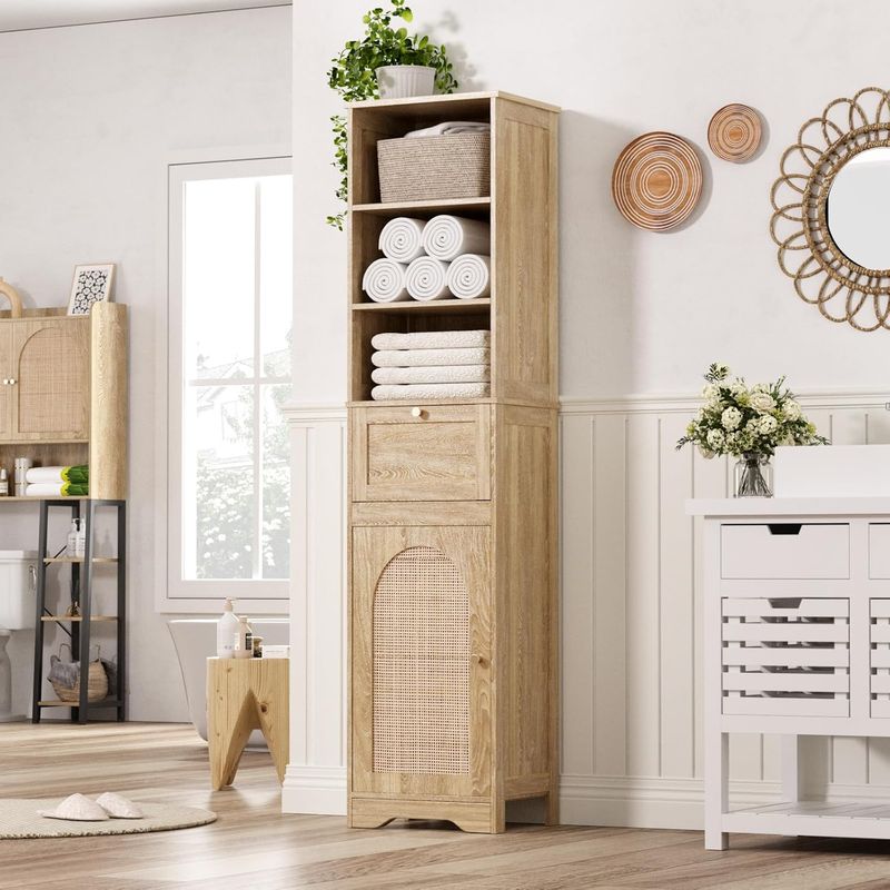 Repurposed Armoire