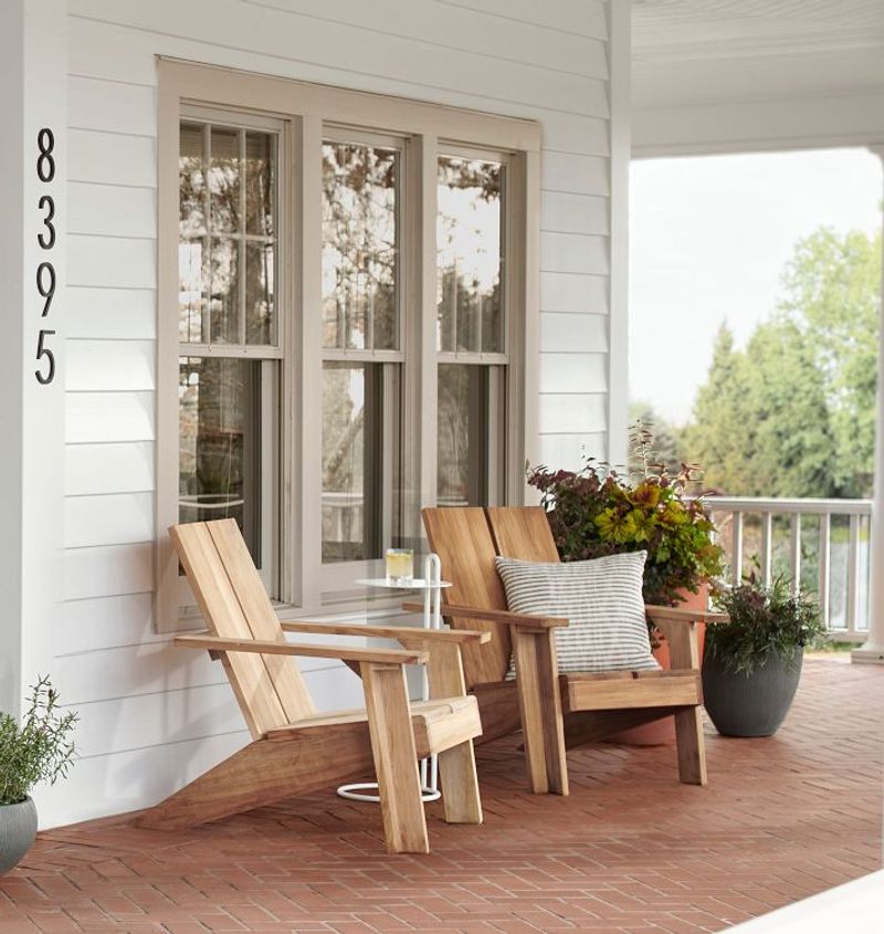 Adirondack-Style Furniture