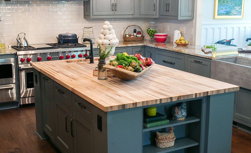 Butcher Block