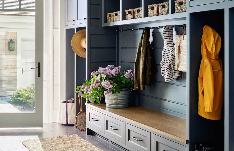 Mudroom Addition