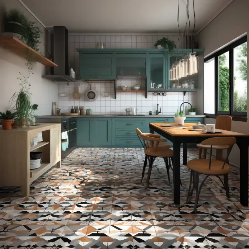 Bold Geometric Patterns