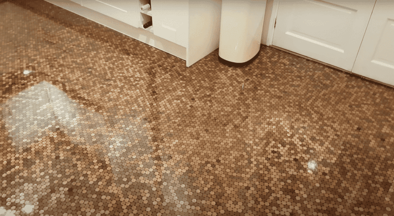 Penny Floor Fortune