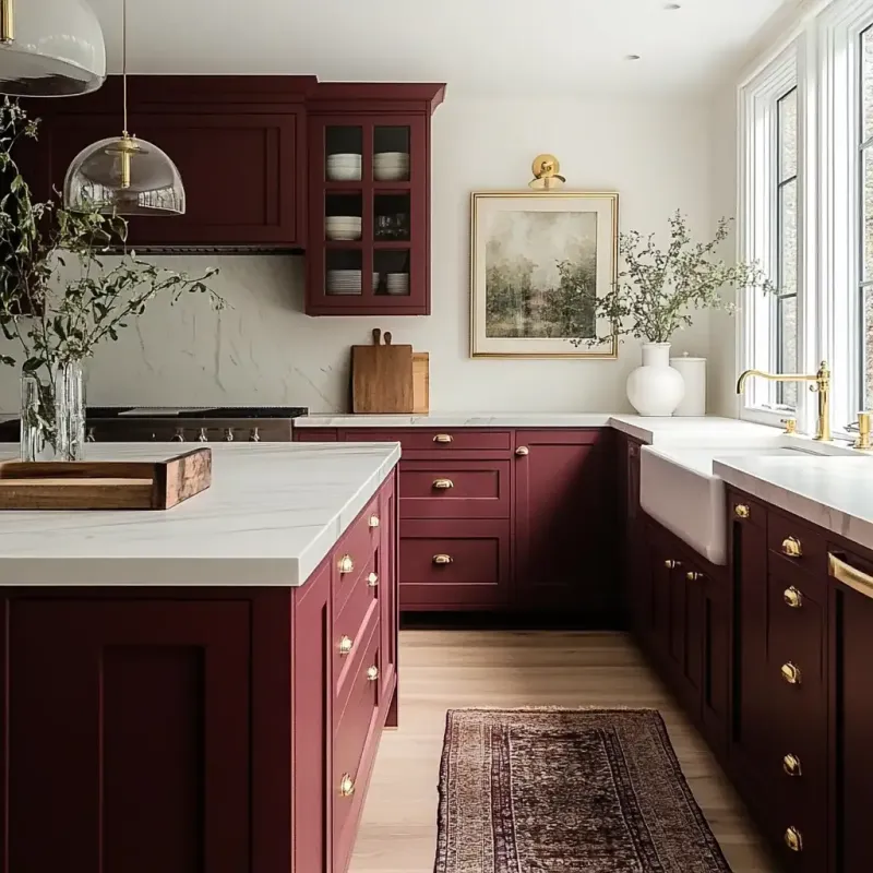 Rustic Red Revival