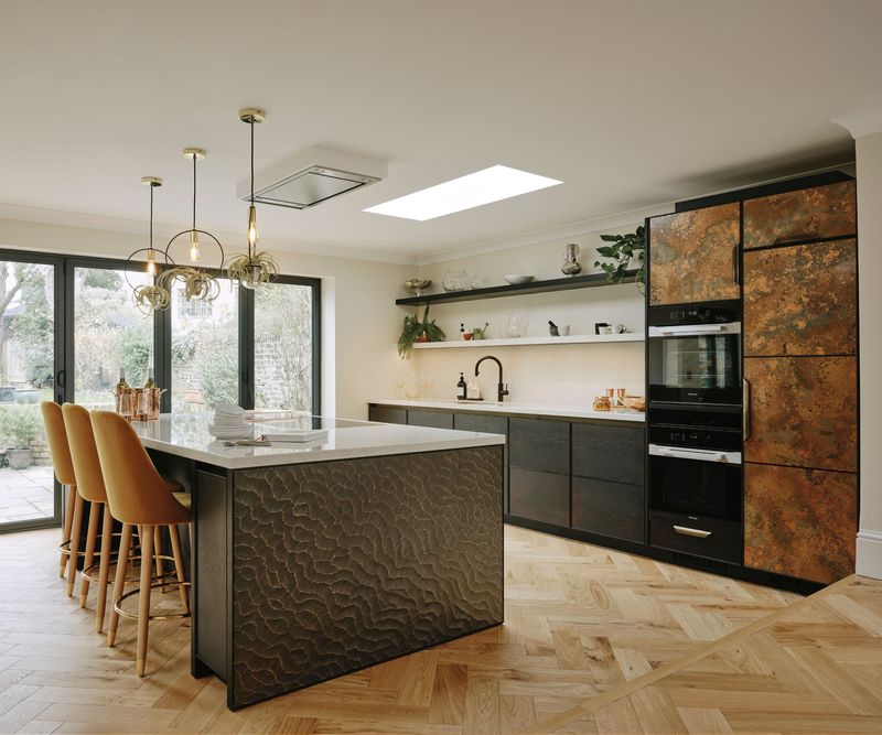 Burnished Bronze