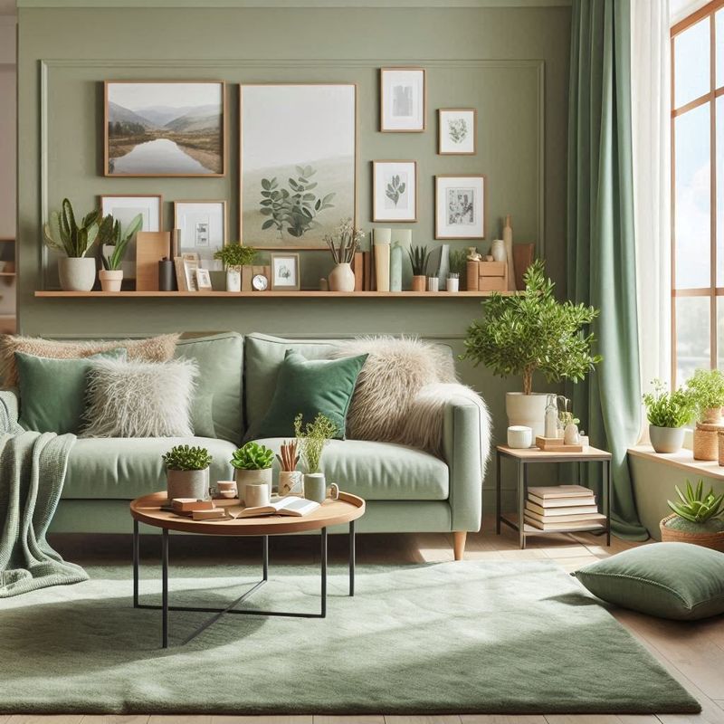 Sage Green