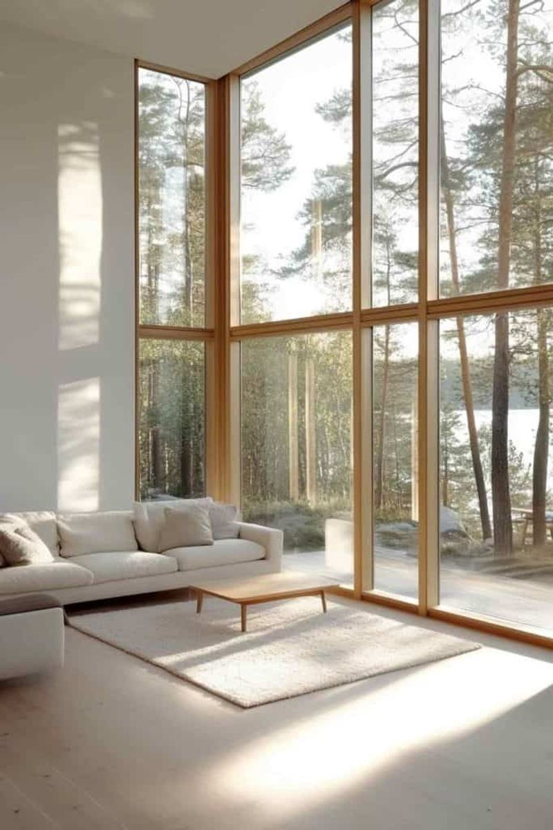 Maximize Natural Light