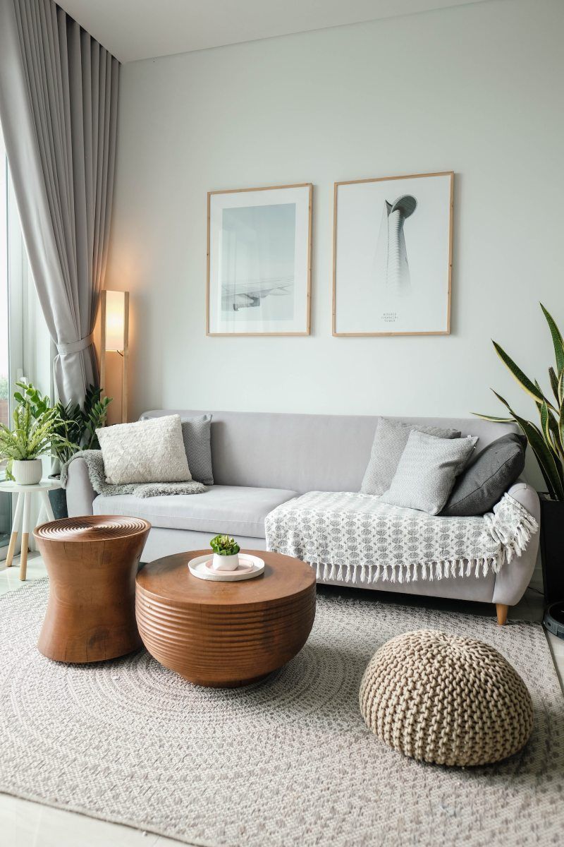 Add Texture Through Textiles