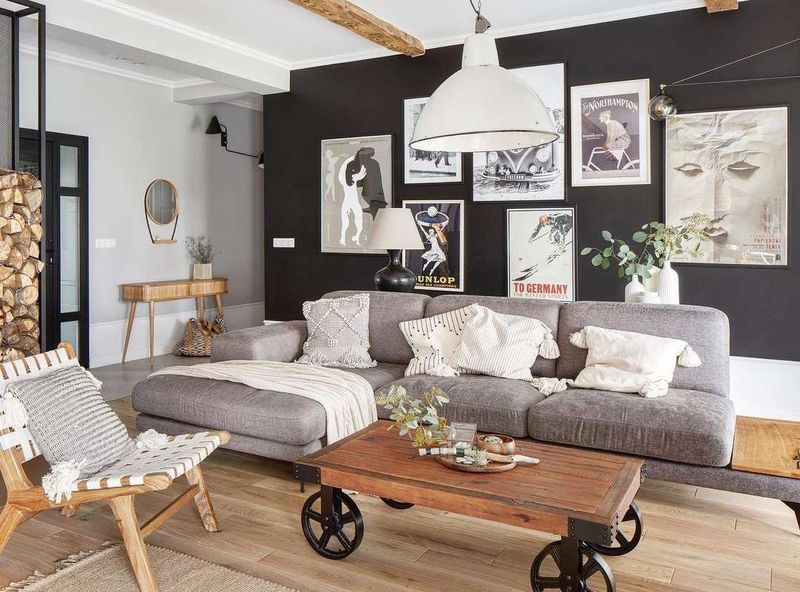 Every Room Needs Something Black