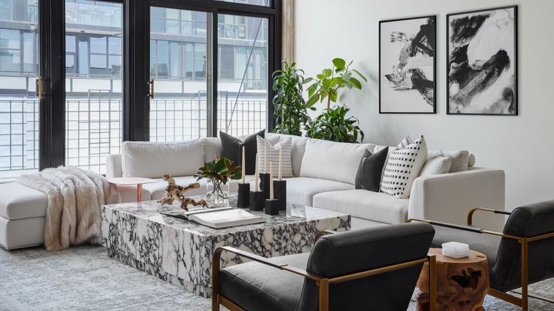 Conversation-Worthy Coffee Tables