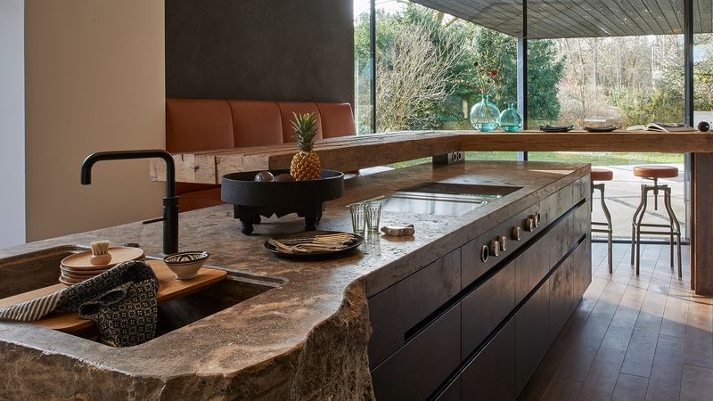 Natural Stone Sinks
