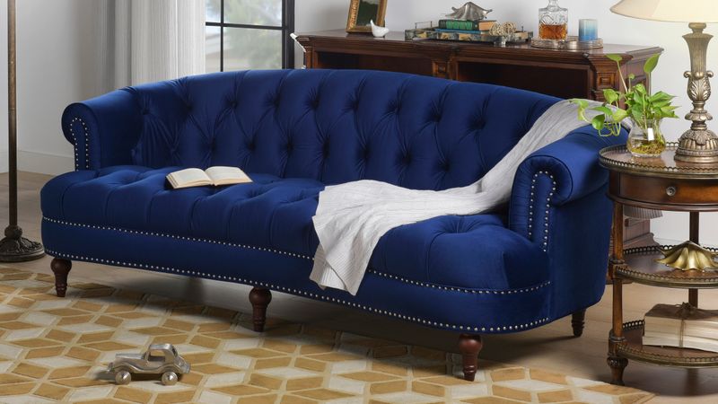 Button-Tufted Furniture