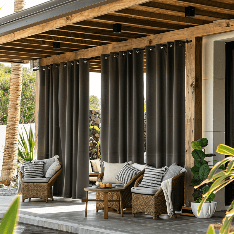Outdoor Living Spaces