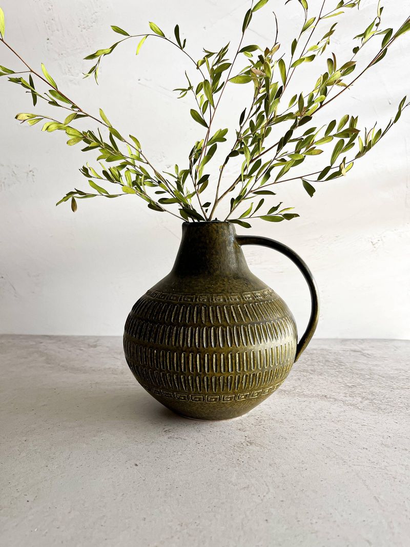Ceramic Vases and Pottery
