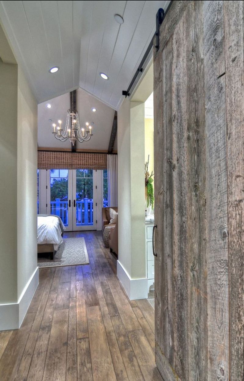Coastal Driftwood Design