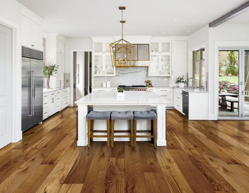 Engineered Hardwood