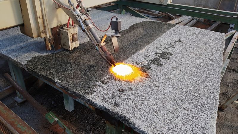 Flamed Flair