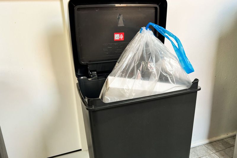 Skip regular trash emptying