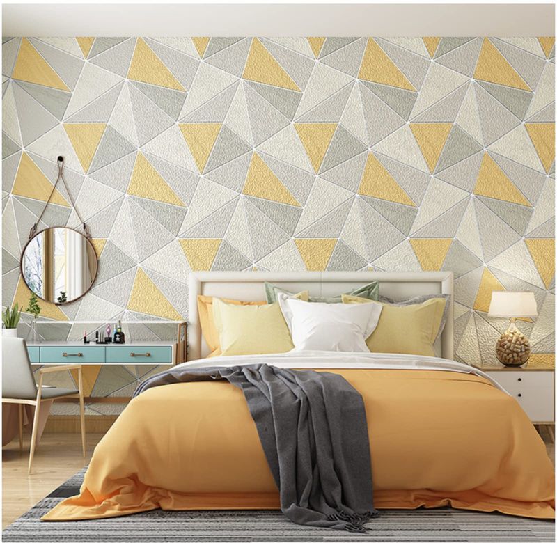 Pastel Yellow Wallpaper