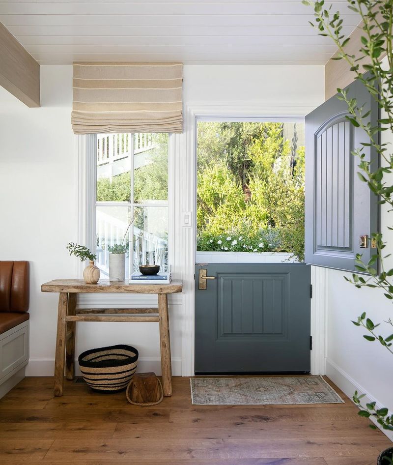 Dutch Door Delight