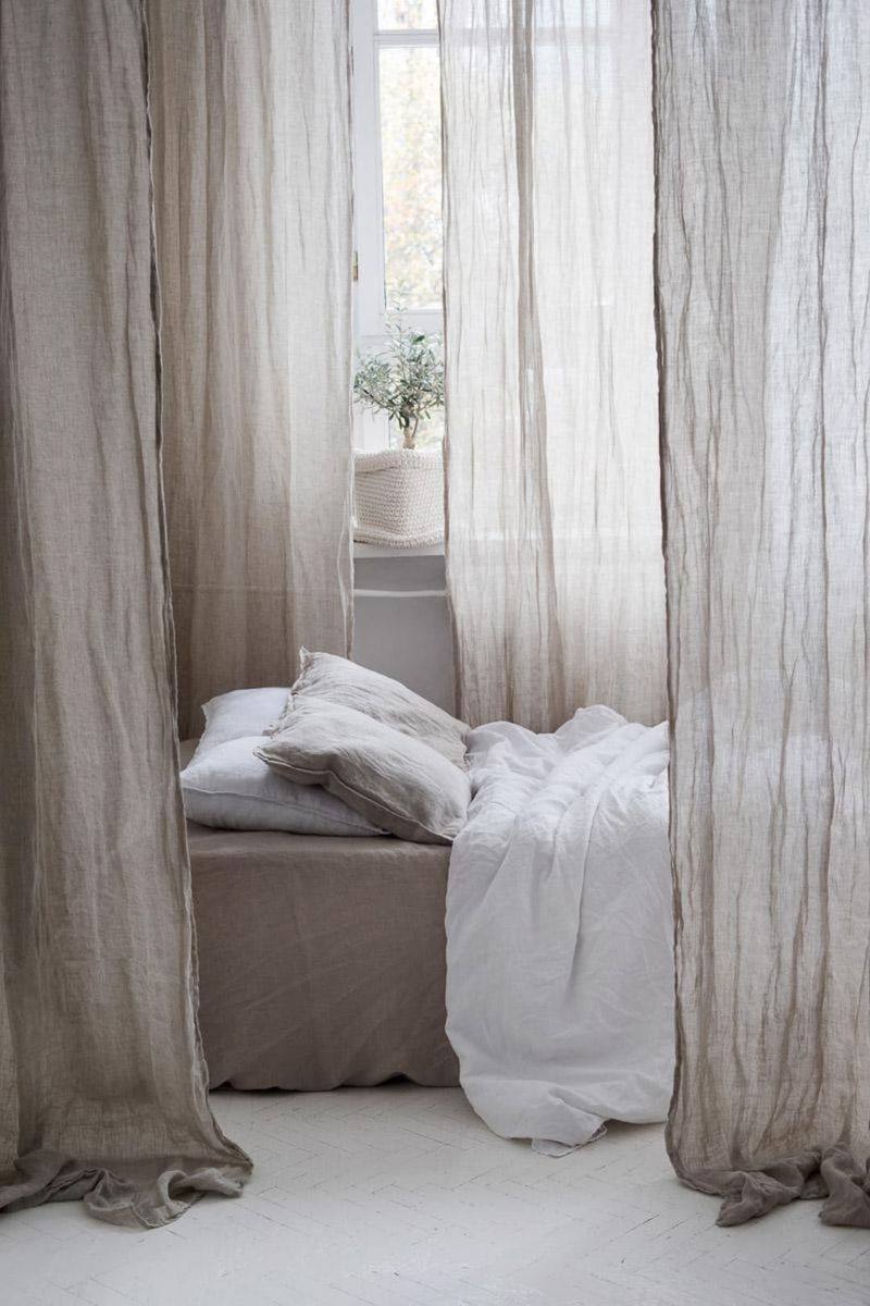 Natural Muslin