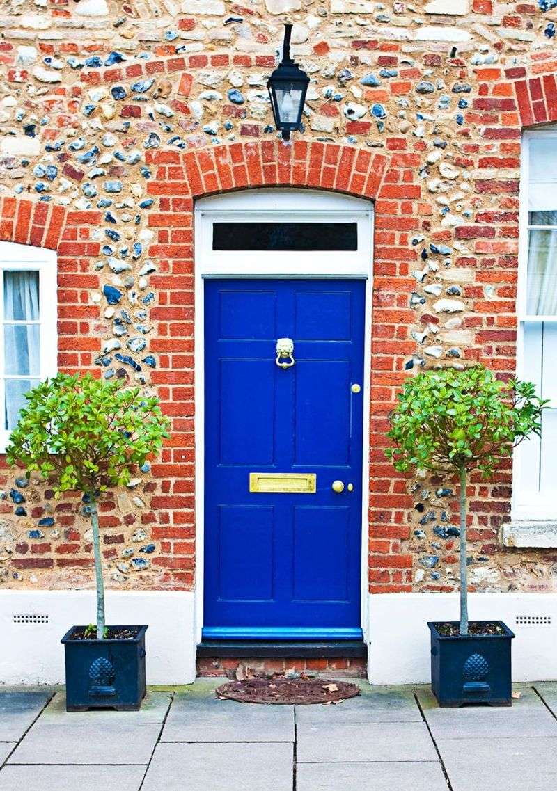 Electric Blue