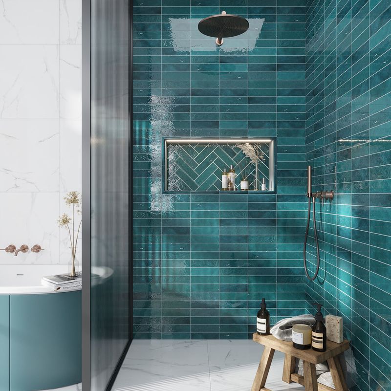 Glossy Tiles