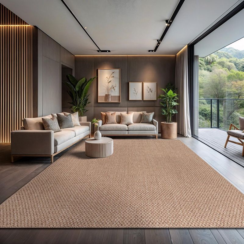 Jute And Sisal Floor Coverings