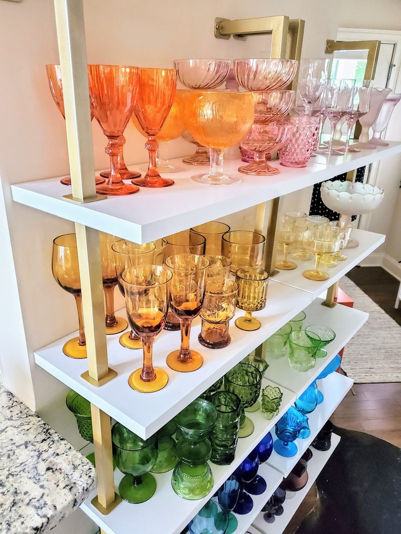 Vintage Barware Collections