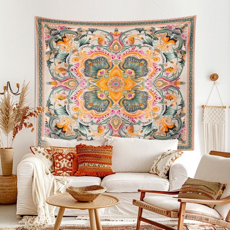 Handwoven Wall Tapestry