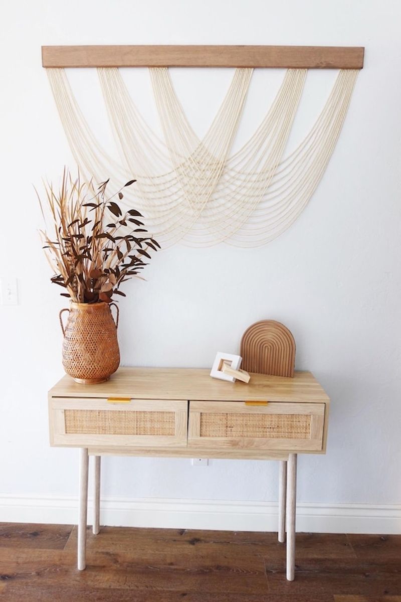 Macramé Wall Hanging