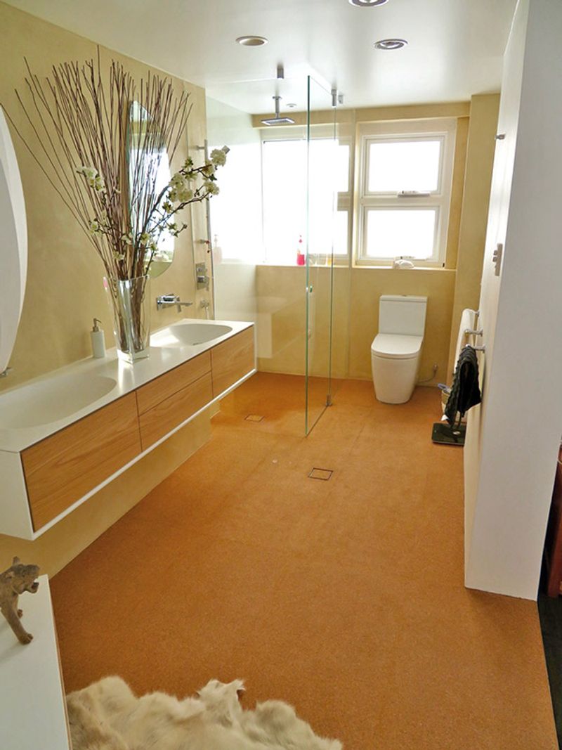 Cork Tiles