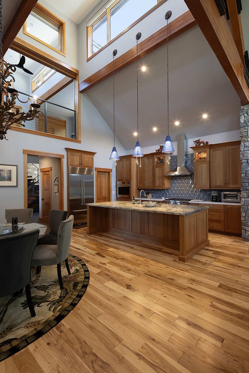 Ceiling Height Variations